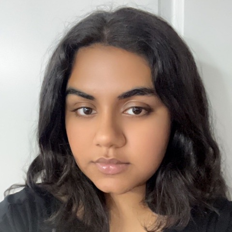 Portrait of Nishtha Kukreja